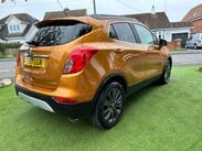 Vauxhall Mokka X 1.4 Mokka X Elite Nav T Auto 5dr 6