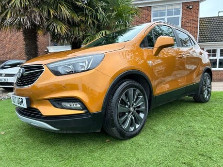 Vauxhall Mokka X 1.4 Mokka X Elite Nav T Auto 5dr 8