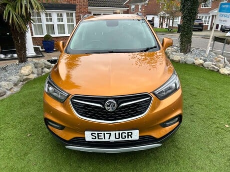 Vauxhall Mokka X 1.4 Mokka X Elite Nav T Auto 5dr 16