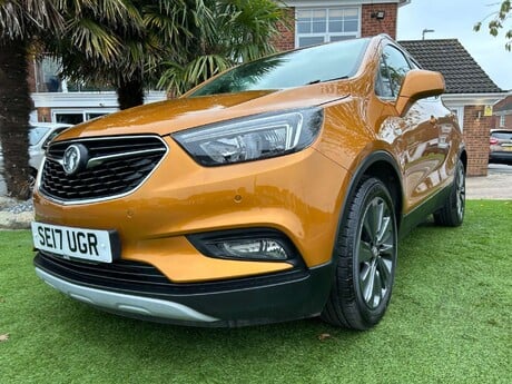 Vauxhall Mokka X 1.4 Mokka X Elite Nav T Auto 5dr 20