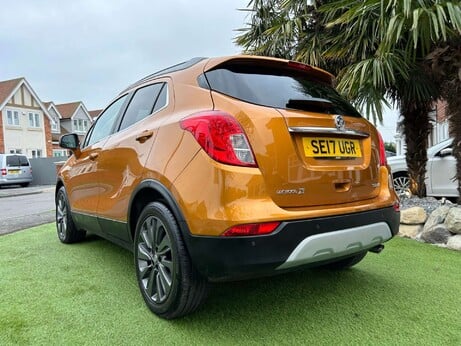 Vauxhall Mokka X 1.4 Mokka X Elite Nav T Auto 5dr 22