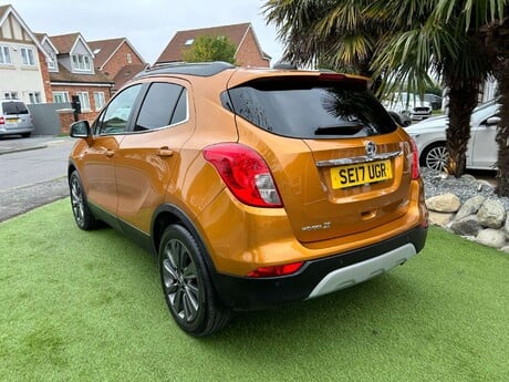 Vauxhall Mokka X 1.4 Mokka X Elite Nav T Auto 5dr 23