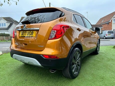 Vauxhall Mokka X 1.4 Mokka X Elite Nav T Auto 5dr 30