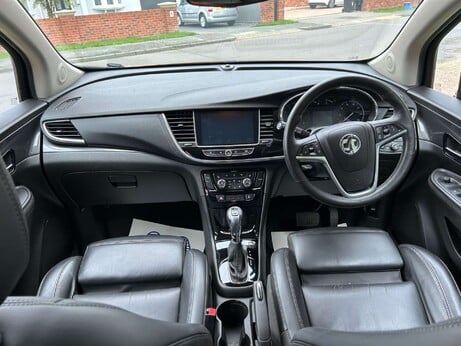 Vauxhall Mokka X 1.4 Mokka X Elite Nav T Auto 5dr 56