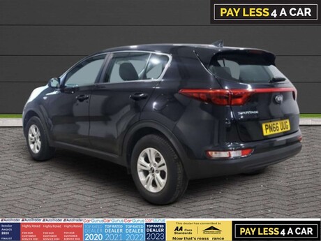 Kia Sportage 1.6 Sportage 1 5dr 2