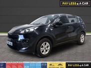 Kia Sportage 1.6 Sportage 1 5dr 3