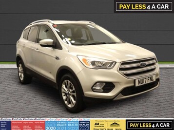 Ford Kuga 1.5 Kuga Titanium 4x4 Auto 4WD 5dr