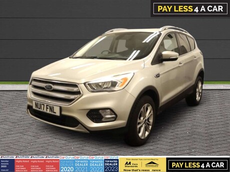 Ford Kuga 1.5 Kuga Titanium 4x4 Auto 4WD 5dr 5