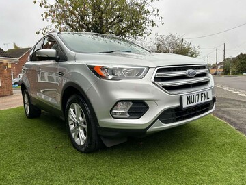 Ford Kuga 1.5 Kuga Titanium 4x4 Auto 4WD 5dr