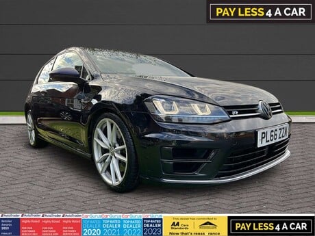 Volkswagen Golf 2.0 Golf R 4WD 3dr 1