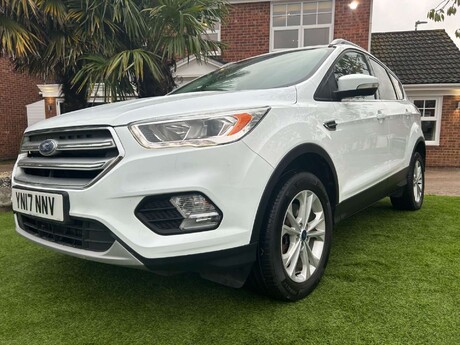 Ford Kuga 2.0 Kuga Titanium TDCI 5dr 2