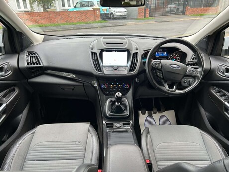 Ford Kuga 2.0 Kuga Titanium TDCI 5dr 4