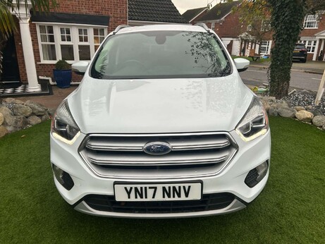 Ford Kuga 2.0 Kuga Titanium TDCI 5dr 10