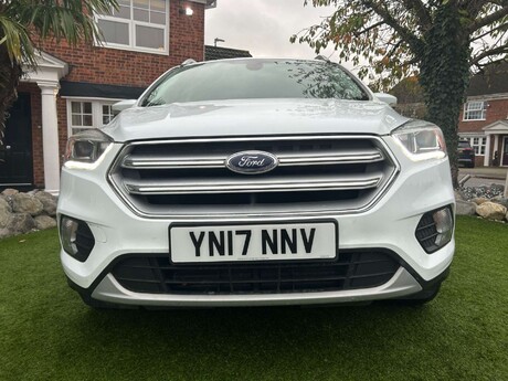 Ford Kuga 2.0 Kuga Titanium TDCI 5dr 11