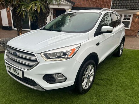 Ford Kuga 2.0 Kuga Titanium TDCI 5dr 12