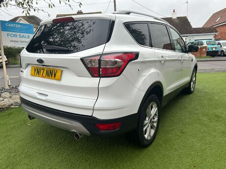 Ford Kuga 2.0 Kuga Titanium TDCI 5dr 21