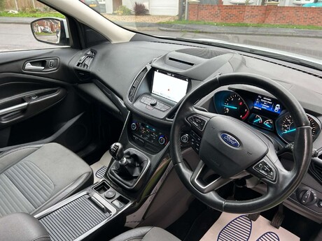 Ford Kuga 2.0 Kuga Titanium TDCI 5dr 58