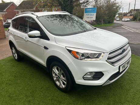 Ford Kuga 2.0 Kuga Titanium TDCI 5dr 6