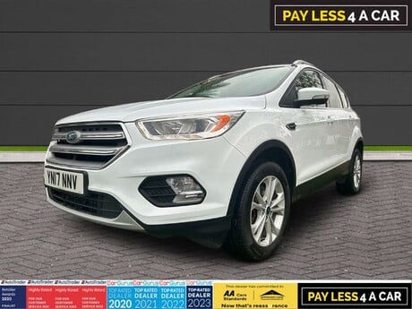 Ford Kuga 2.0 Kuga Titanium TDCI 5dr 3