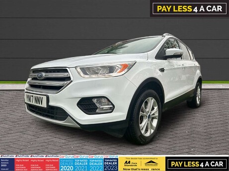 Ford Kuga 2.0 Kuga Titanium TDCI 5dr 3