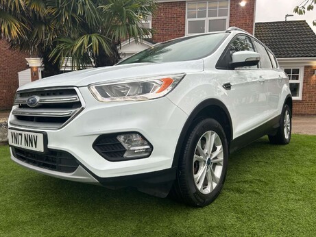 Ford Kuga 2.0 Kuga Titanium TDCI 5dr 8