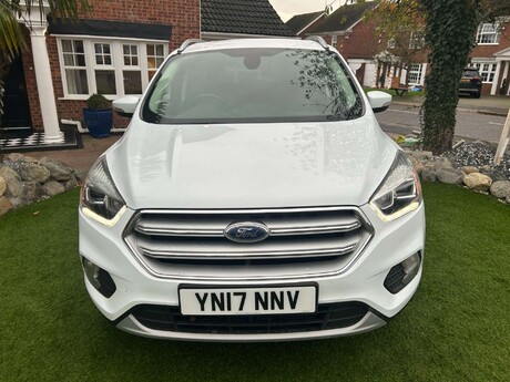 Ford Kuga 2.0 Kuga Titanium TDCI 5dr 13