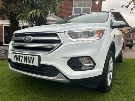 Ford Kuga 2.0 Kuga Titanium TDCI 5dr 16