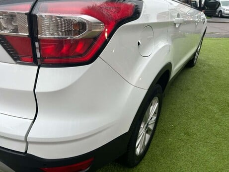 Ford Kuga 2.0 Kuga Titanium TDCI 5dr 35