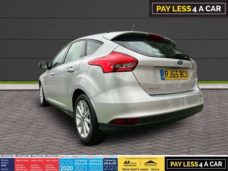 Ford Focus 1.6 Focus Titanium TDCI 5dr 2