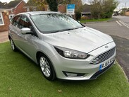 Ford Focus 1.6 Focus Titanium TDCI 5dr 12