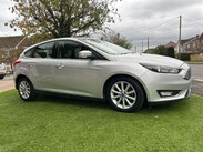 Ford Focus 1.6 Focus Titanium TDCI 5dr 13