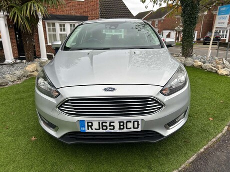 Ford Focus 1.6 Focus Titanium TDCI 5dr 14