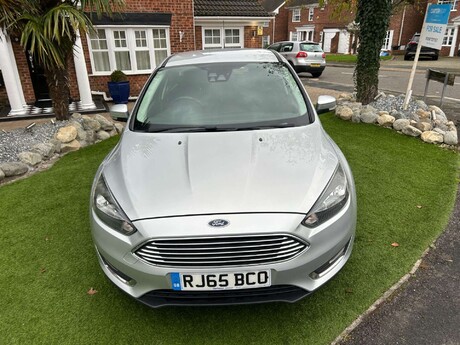 Ford Focus 1.6 Focus Titanium TDCI 5dr 15