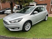 Ford Focus 1.6 Focus Titanium TDCI 5dr 16