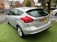 Ford Focus 1.6 Focus Titanium TDCI 5dr 20