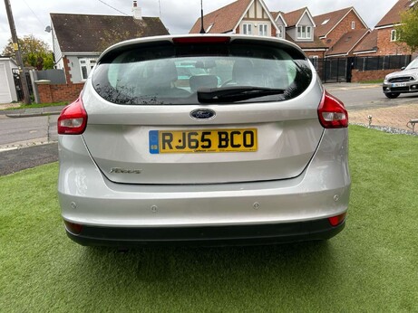 Ford Focus 1.6 Focus Titanium TDCI 5dr 23