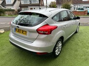 Ford Focus 1.6 Focus Titanium TDCI 5dr 25