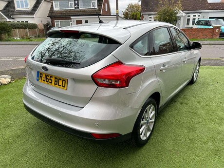 Ford Focus 1.6 Focus Titanium TDCI 5dr 25