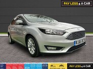 Ford Focus 1.6 Focus Titanium TDCI 5dr 1