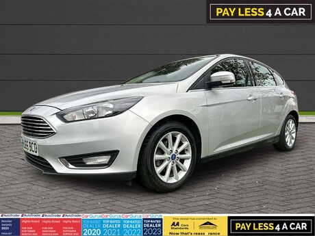 Ford Focus 1.6 Focus Titanium TDCI 5dr 3