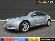 Vauxhall Insignia 1.8 Insignia Exclusive 5dr 3