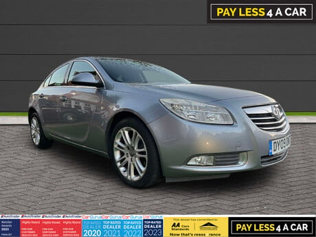 Vauxhall Insignia 1.8 Insignia Exclusive 5dr 1