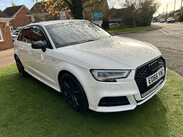 Audi A3 1.4 A3 Sportback S Line TFSI 5dr 17