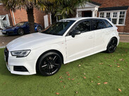 Audi A3 1.4 A3 Sportback S Line TFSI 5dr 24