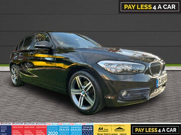 BMW 1 Series 1.5 118I Sport 5dr