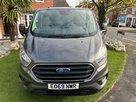 Ford Transit Custom 2.0 Transit Custom 320 Limited EcoBlue 22