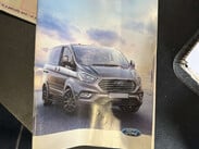 Ford Transit Custom 2.0 Transit Custom 320 Limited EcoBlue 85