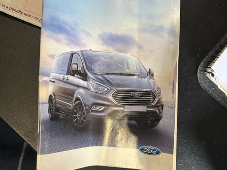 Ford Transit Custom 2.0 Transit Custom 320 Limited EcoBlue 85