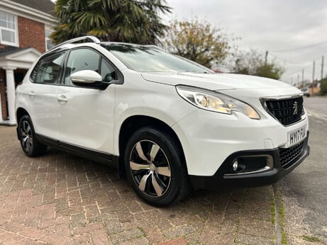 Peugeot 2008 1.6 2008 Active Blue HDi 5dr 6