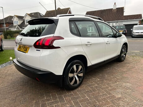 Peugeot 2008 1.6 2008 Active Blue HDi 5dr 9